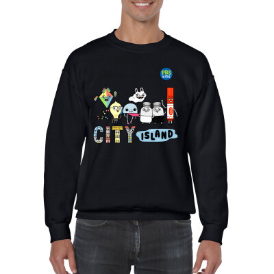 City Island Adult Crewneck