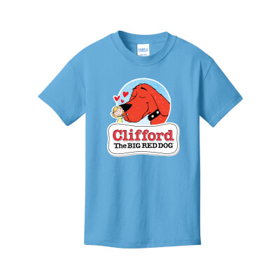 Clifford Matching Family T-Shirts