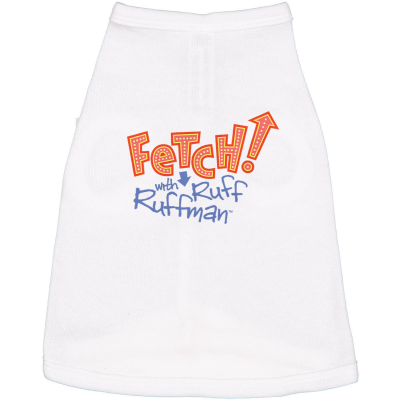 FETCH! Logo Dog T-Shirt