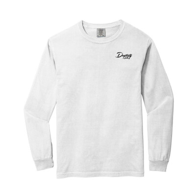 Unisex "Surf Style 1.0" Long Sleeve Tee - Backside Graphic