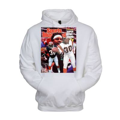 Ickey Shuffle Hoodie "Who Dey Boyz" Kollection
