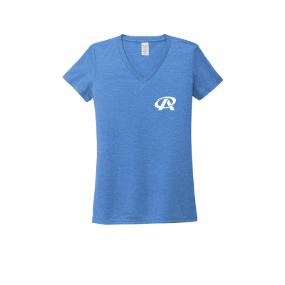 PA Women’s Tri-Blend V-Neck Tee
