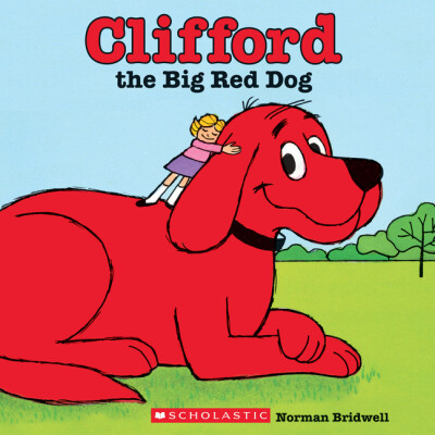 Clifford the Big Red Dog | Classic Storybook