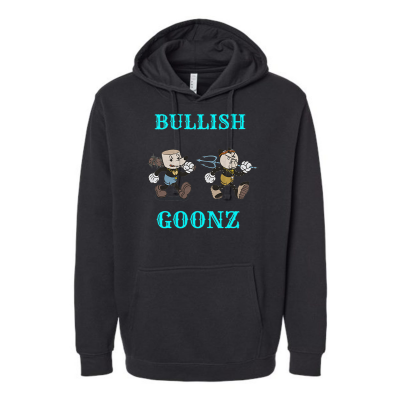 Bullish Goonz Elevated Basic Unisex Hoodie