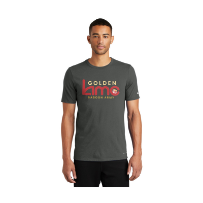 GBMC Baboon Army - Nike Dri-FIT Cotton/Poly Tee