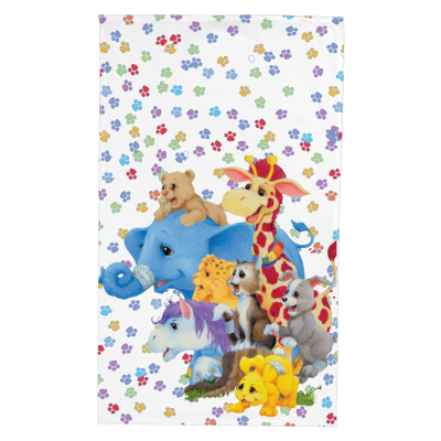 Li'L PET HOSPITAL "Peak" Tea Towel (Cotton Twill fabric)