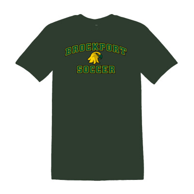 Brockport Soccer- Standard Tee