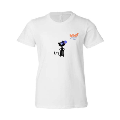 FETCH! BLOSSOM Youth T-shirt