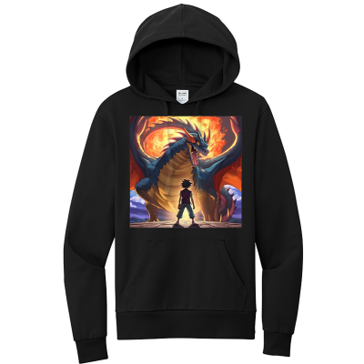 CHAOS #215 Organic Pullover Hoodie Collab Centre