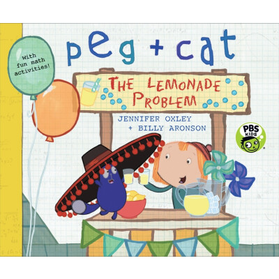 Peg + Cat: The Lemonade Problem