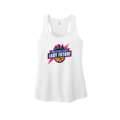 ESLF Women’s Gathered Back Tank
