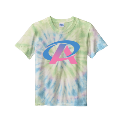 PA Youth Tie-Dye Tee