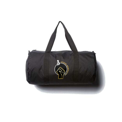 "Wrong Generation" Duffel Bag Embroidered