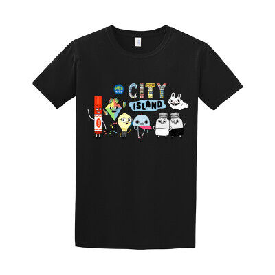 City Island Adult Unisex T-Shirt
