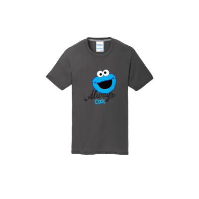 Cookie Monster Always Cool Youth Tee