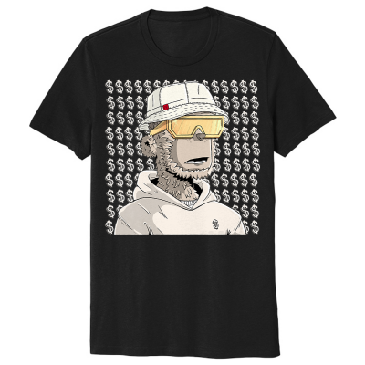 y00ts "Dollar $igns" T-Shirt