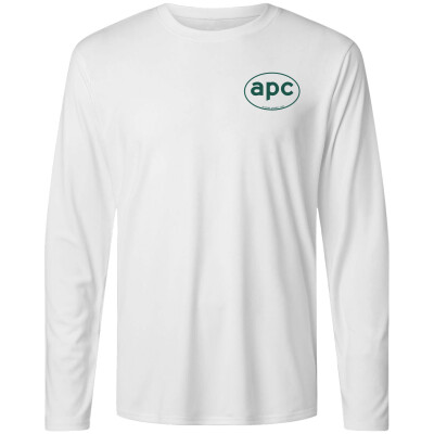APC Logo Unisex Pro-Lock Performance Long Sleeve T-Shirt