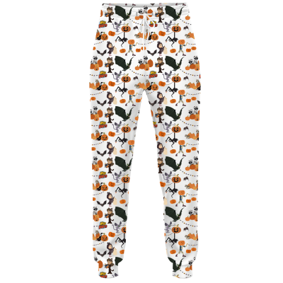 Wild Kratts Halloween Matching Family Tees and Joggers