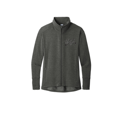 UniFyt Women's Fleece Full-Zip
