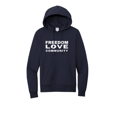 MSU Organic Terry Hoodie