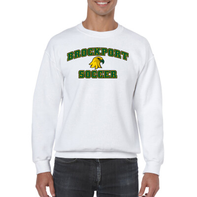 Brockport Soccer- Standard Crewneck