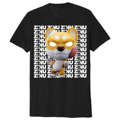 ZINU 3D Classic Tee
