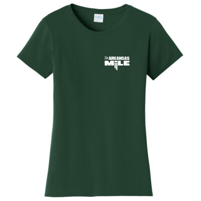 Ladies Kelly Bise LS Record Tee