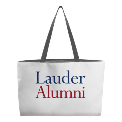 Weekender Tote