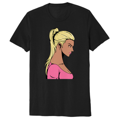 Gen K #3588 Organic Cotton Tee GnarFather