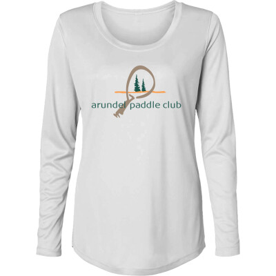 APC Women's Long Islander Performance Long Sleeve T-Shirt