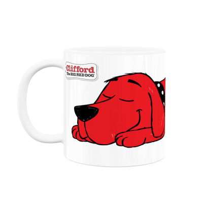 The BIG Clifford Mug 20oz
