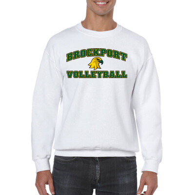 Brockport Volleyball- Standard Crewneck