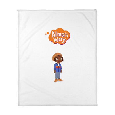 André Fleece Blankets - (50" x 60")