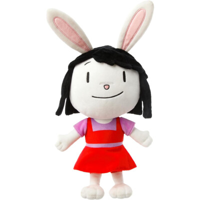 Elinor Wonders Why Plush Figure Toy Elinor Soft Stuffed Doll