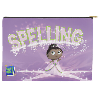 Super WHY! Spelling Accessory Pouch