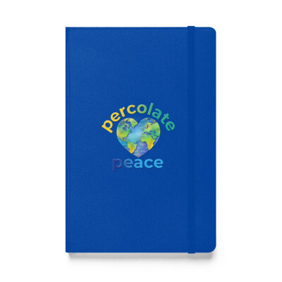 Hardcover Bound Notebook | JournalBook®