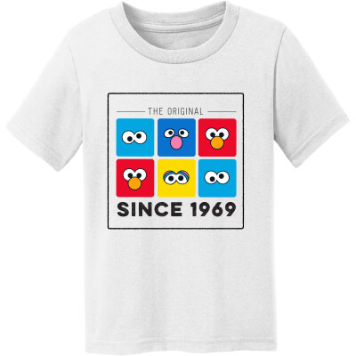 Sesame Street Original Favorites Toddler T-Shirt
