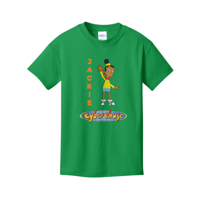 Jackie Kids Short Sleeve Tee