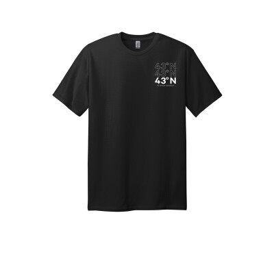 43°N "Let's Cut Some Wood" Classic T-Shirt (Tall)