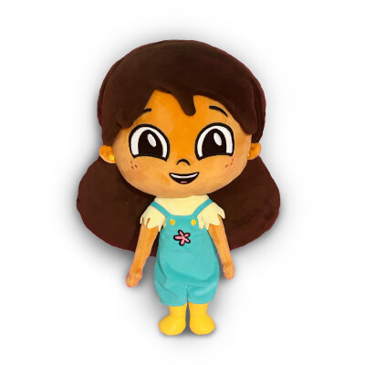 Rosie's Rules: Rosie Fuentes Plush Toy