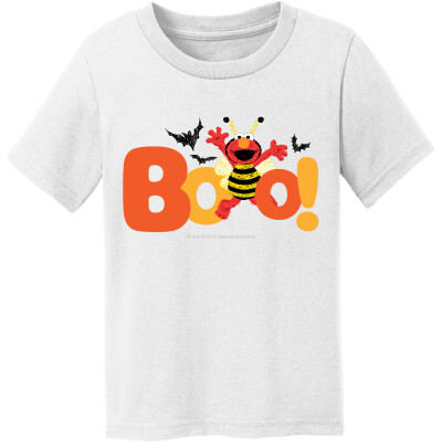 Elmo Bumblebee Boo Toddler T-Shirt