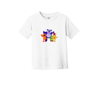 Donkey Hodie and Friends Toddler T-Shirt