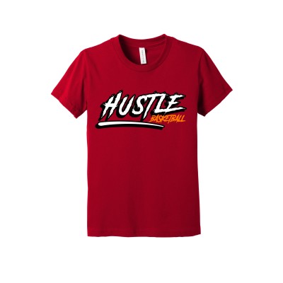 Hustle Basketball Classic YOUTH T-Shirt