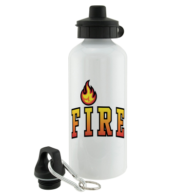 Fire - Water Bottle (20 oz)