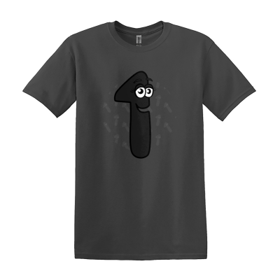 Character 1; T Shirt