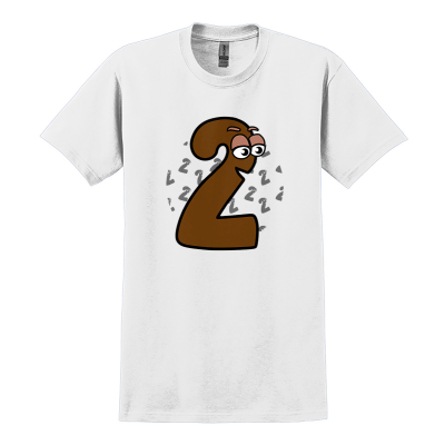 Character 2; T Shirt