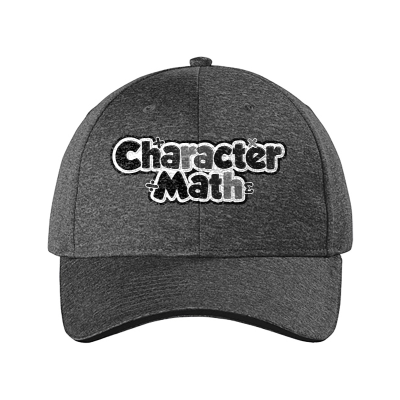 Character Math; Snapback