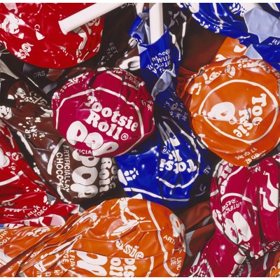 Tootsie Pop Piles