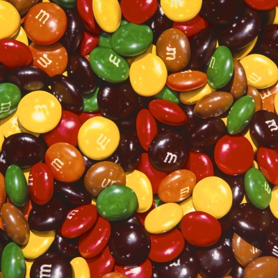 M&M's