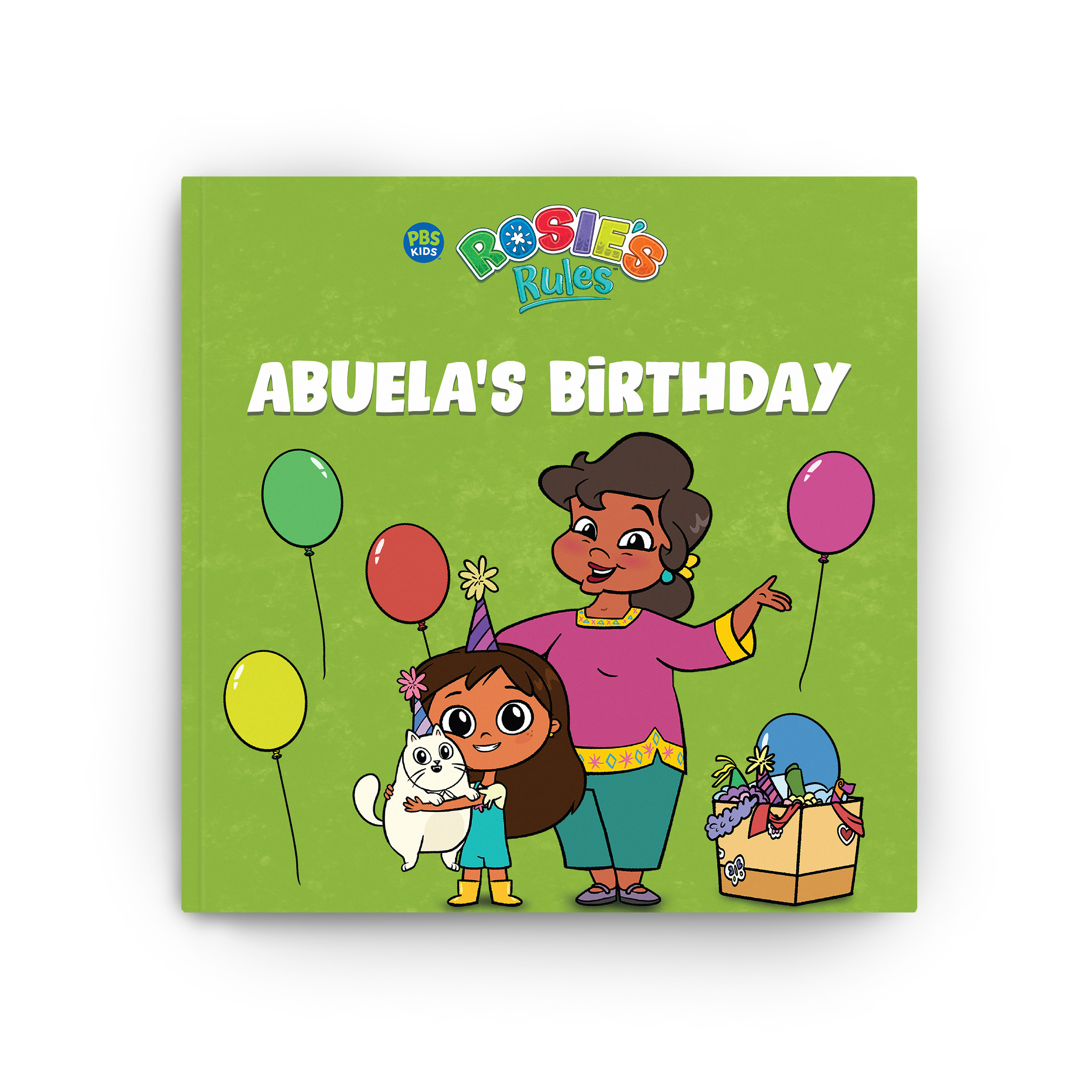 Rosie's Rules: Abuela's Birthday